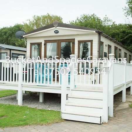 Blackpool Caravans Marton Mere Ngoại thất bức ảnh
