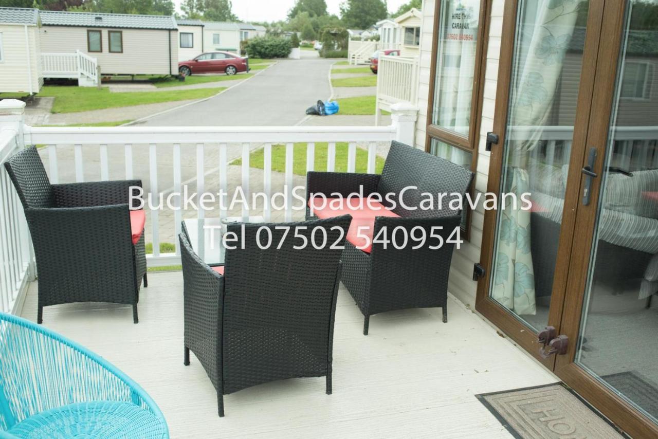 Blackpool Caravans Marton Mere Ngoại thất bức ảnh