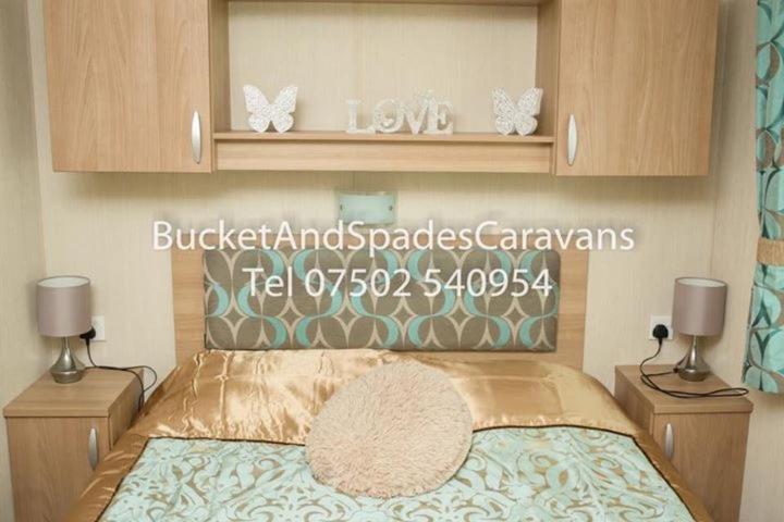 Blackpool Caravans Marton Mere Ngoại thất bức ảnh