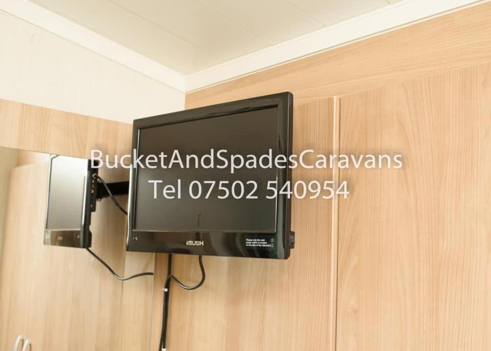 Blackpool Caravans Marton Mere Ngoại thất bức ảnh