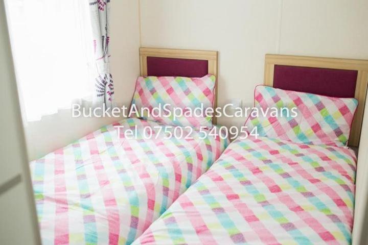 Blackpool Caravans Marton Mere Ngoại thất bức ảnh