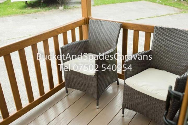 Blackpool Caravans Marton Mere Ngoại thất bức ảnh