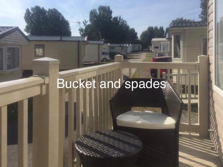 Blackpool Caravans Marton Mere Ngoại thất bức ảnh