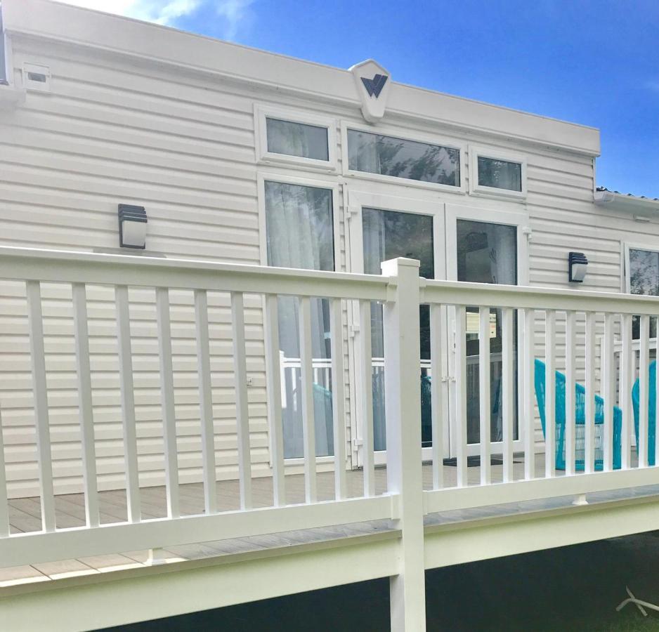 Blackpool Caravans Marton Mere Ngoại thất bức ảnh