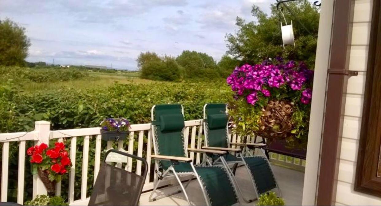 Blackpool Caravans Marton Mere Ngoại thất bức ảnh
