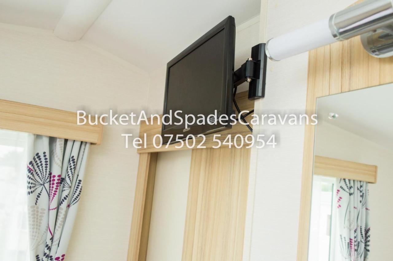 Blackpool Caravans Marton Mere Ngoại thất bức ảnh