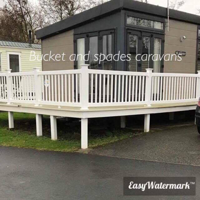 Blackpool Caravans Marton Mere Ngoại thất bức ảnh