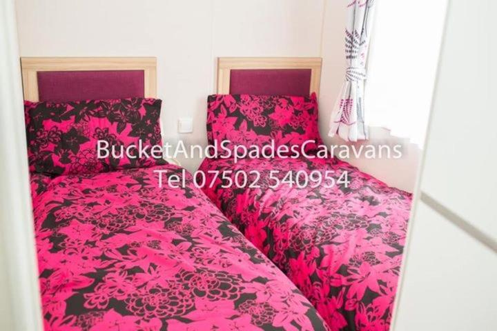 Blackpool Caravans Marton Mere Ngoại thất bức ảnh