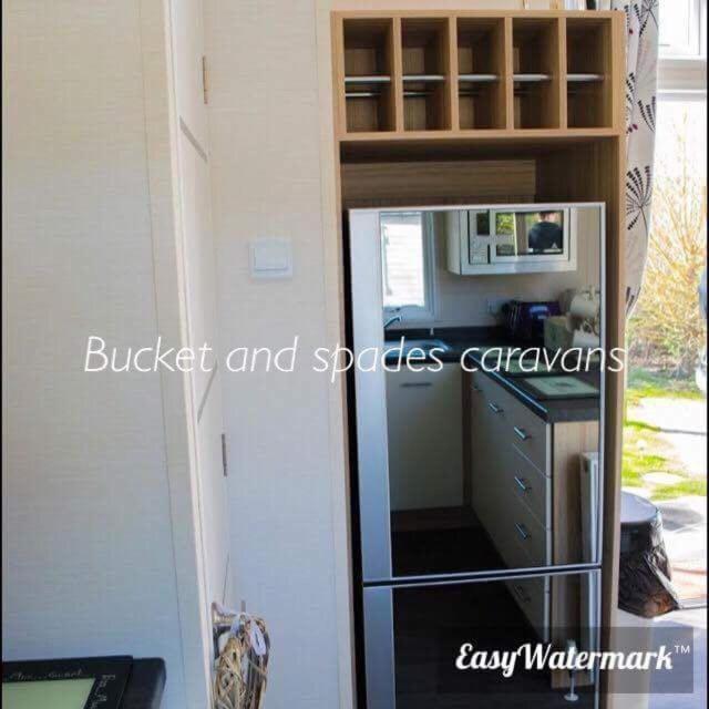 Blackpool Caravans Marton Mere Ngoại thất bức ảnh
