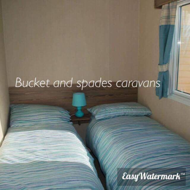 Blackpool Caravans Marton Mere Ngoại thất bức ảnh
