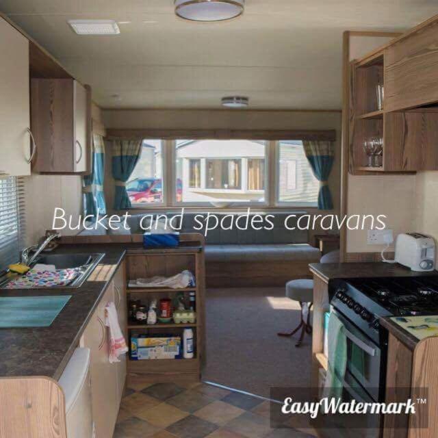 Blackpool Caravans Marton Mere Ngoại thất bức ảnh