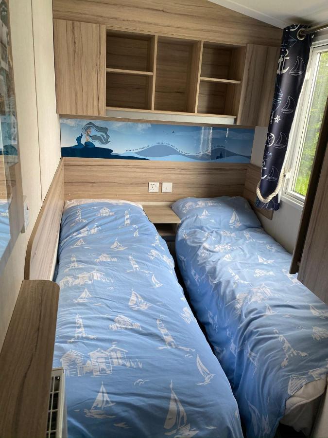 Blackpool Caravans Marton Mere Ngoại thất bức ảnh