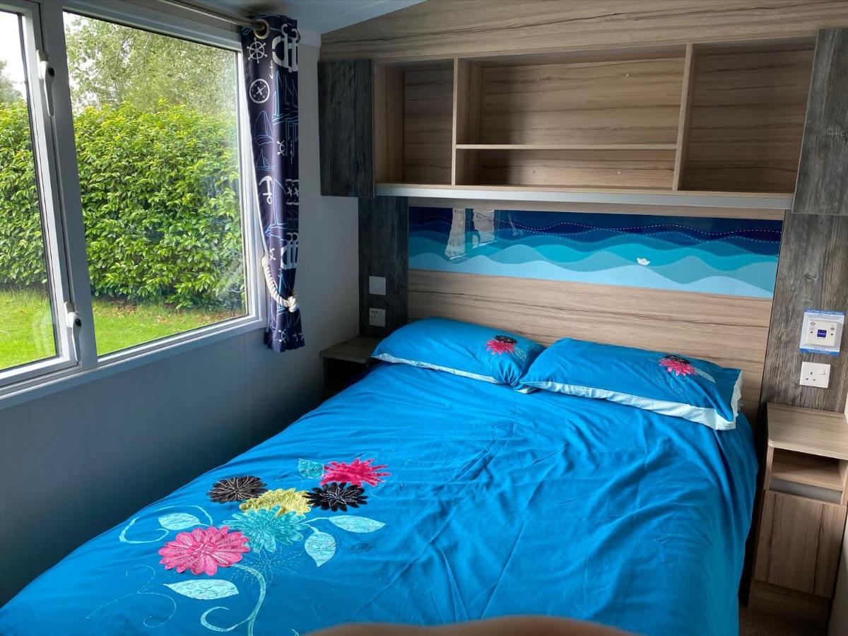 Blackpool Caravans Marton Mere Ngoại thất bức ảnh