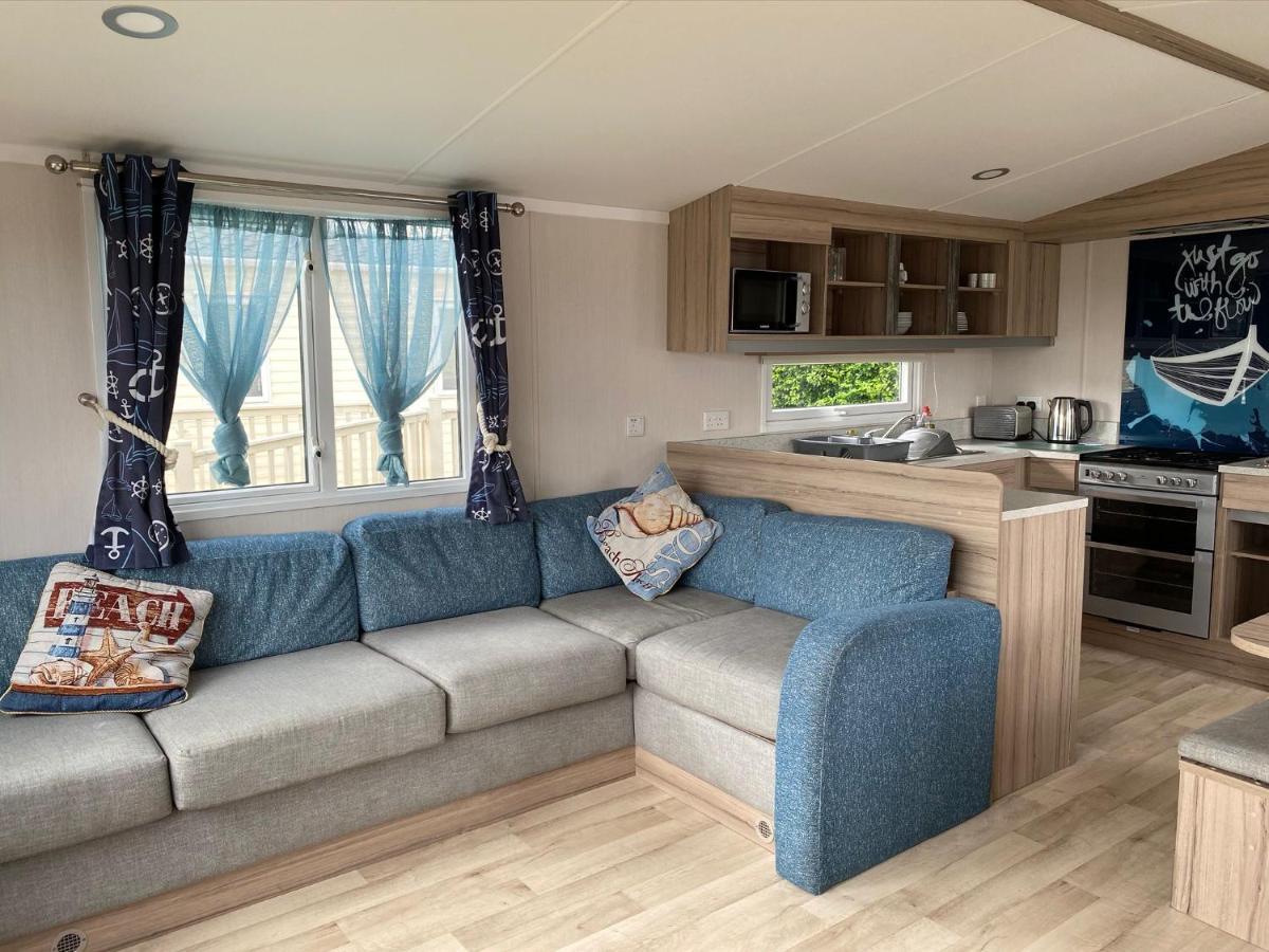 Blackpool Caravans Marton Mere Ngoại thất bức ảnh