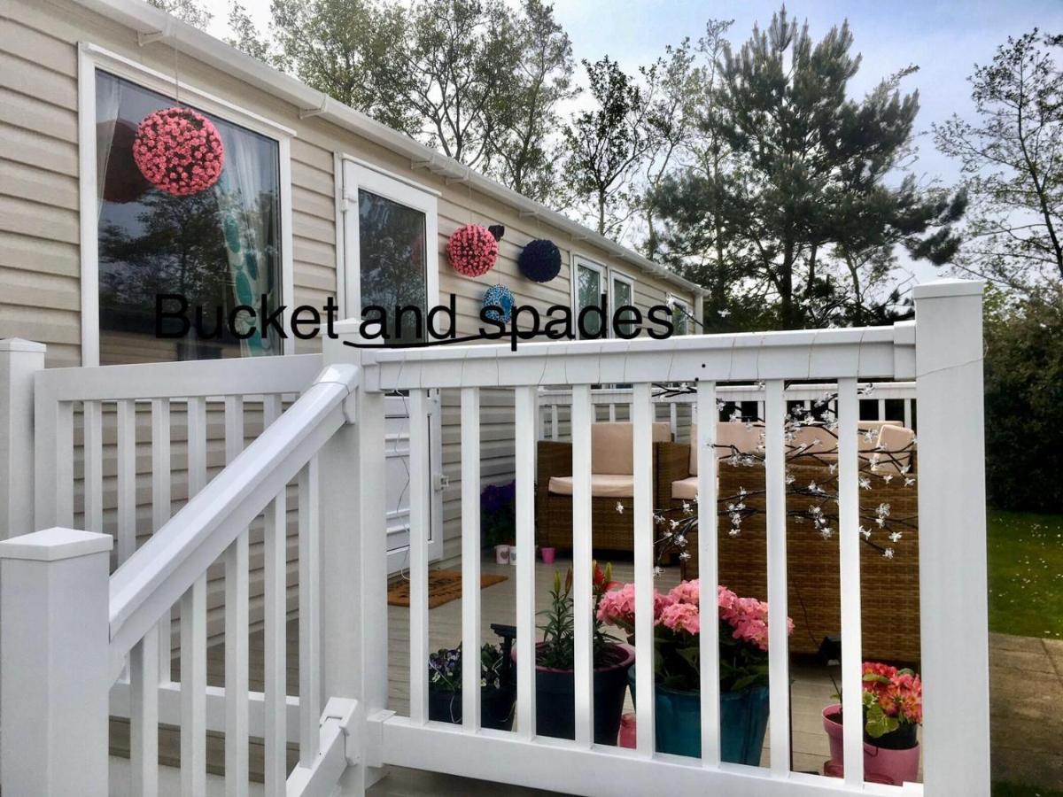 Blackpool Caravans Marton Mere Ngoại thất bức ảnh
